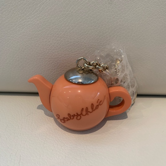 SEE BY CHLOÉ KEYCHAIN - Picture 2 of 8